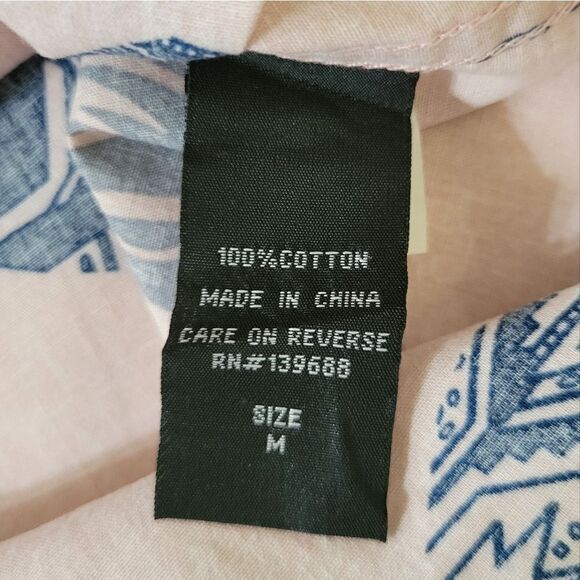 Ocean Current Guys' Short-Sleeve Button Down Shirt - Picture 9 of 12